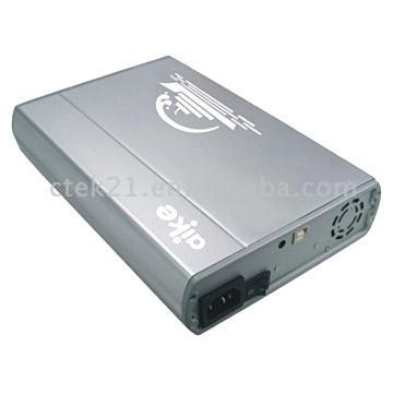  USB DVD-ROM Enclosure (USB-DVD-ROM-Gehäuse)