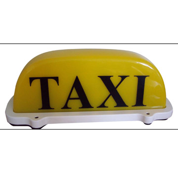 Taxi Lamp (Такси лампа)