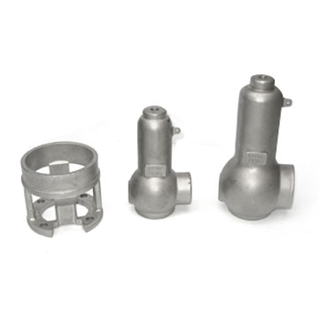  Stainless Steel Castings (Нержавеющая сталь Отливки)