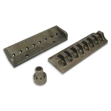  Refractory Steel Castings (Огнеупорные стальное литье)