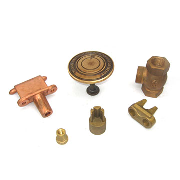  Brass Parts (Cuivres Parts)