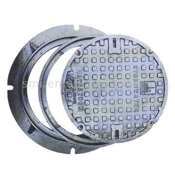  Manhole Cover ( Manhole Cover)
