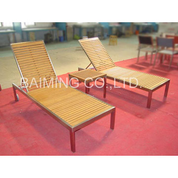 Aluminum Chair