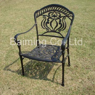  Aluminum Chair
