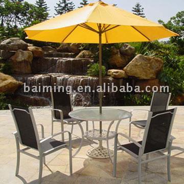 Rattan Outdoor Set (Rattan Outdoor Set)