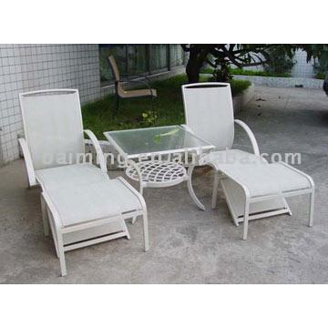  Rattan Recliner (Ротанг Recliner)