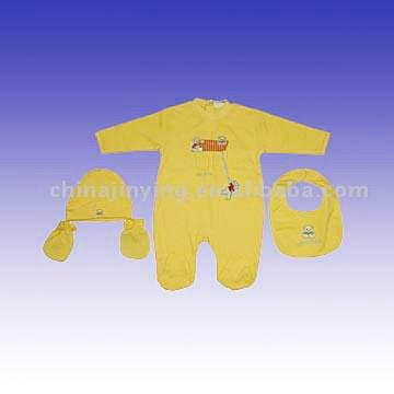  Baby Romper ( Baby Romper)
