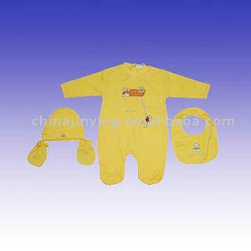  Baby Romper (Baby Ползунки)