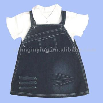  Infant Garment