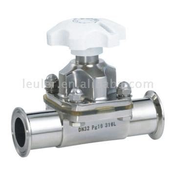  Sanitary Diaphragm Valve
