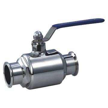  Sanitary Quick Installed Ball Valve (Санитарная быстрой установленном шаровые краны)