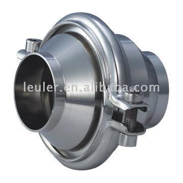  Sanitary Grade Welded Check Valves (Санитарно Оценка сварные шаровые краны)