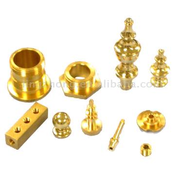  CNC Automatic Lathe Processed Products ( CNC Automatic Lathe Processed Products)