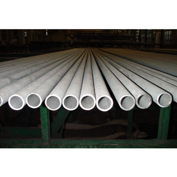  Seamless Stainless Steel Pipes (Nahtlose Edelstahlrohre)