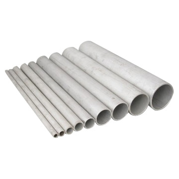  Seamless Stainless Steel Pipes (Nahtlose Edelstahlrohre)