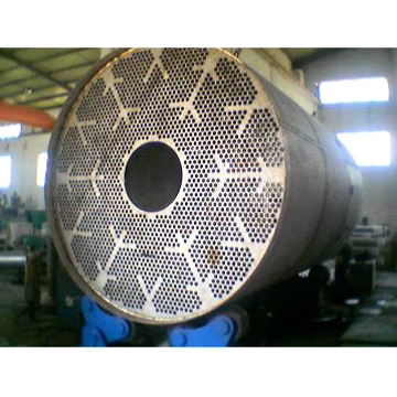  Steel Pipe for Heat Exchanger (Steel Pipe für Wärmetauscher)