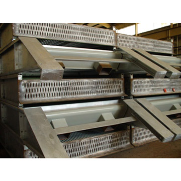  Ellipse Pipes for Condensers (Ellipse Tubes pour condenseurs)