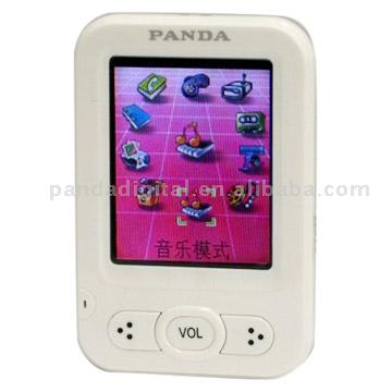  MP4 Player
