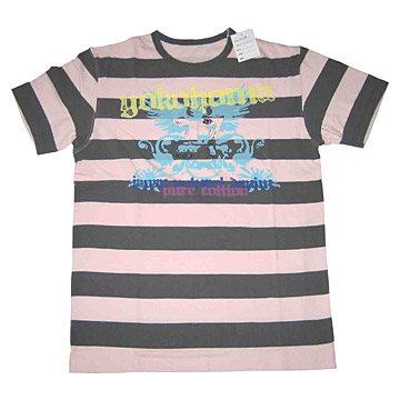  Strip T-Shirt