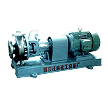  IEL Series Chemical Pump ( IEL Series Chemical Pump)