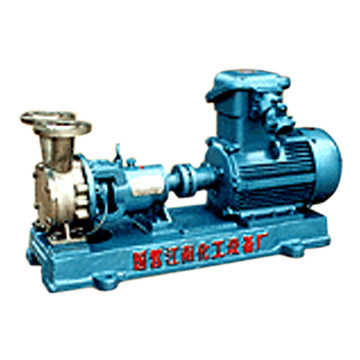 Vortex Pump (Вихревые насосы)