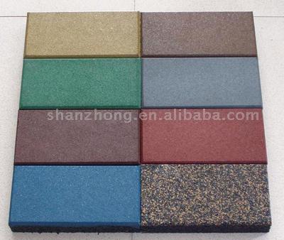  Rubber Brick