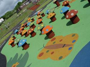  Amusement Park Playground (Amusement Park Playground)