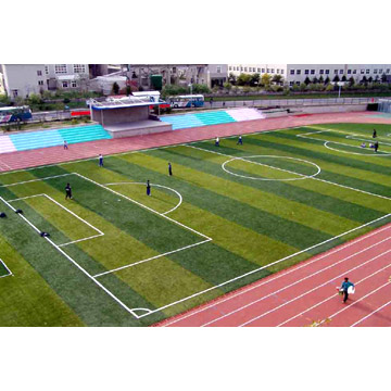  Synthetic Grass (Искусственная трава)