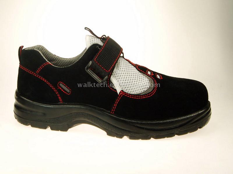  Safety Shoe (Безопасность Чистка)