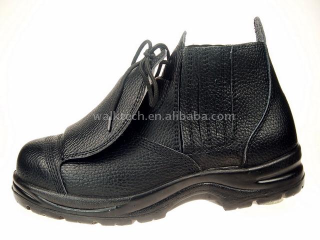  Safety Shoes (Chaussures de sécurité)