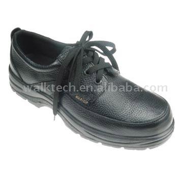  Safety Shoe (Безопасность Чистка)