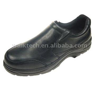  Safety Shoes (Chaussures de sécurité)