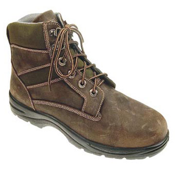  Safety Shoe (Безопасность Чистка)