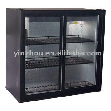  Wine Cooler with Sliding Door (Винный кулер с раздвижными дверями)
