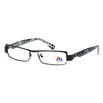  Stainless Steel Optical Frames