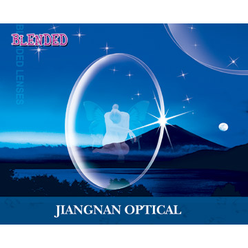  Bifocal Blended Lens ( Bifocal Blended Lens)