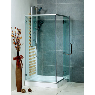  Square Shower Enclosure ( Square Shower Enclosure)