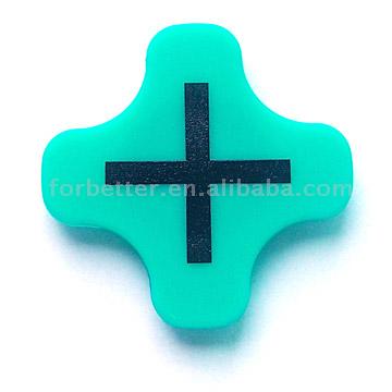  Silicone Fridge Magnets ( Silicone Fridge Magnets)