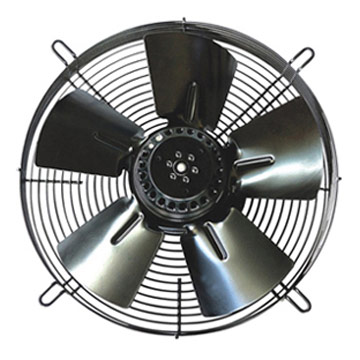Axial-Ventilator-Motor ( 300 Series) (Axial-Ventilator-Motor ( 300 Series))
