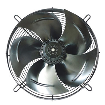 Axial-Ventilator-Motor ( 350 Series) (Axial-Ventilator-Motor ( 350 Series))