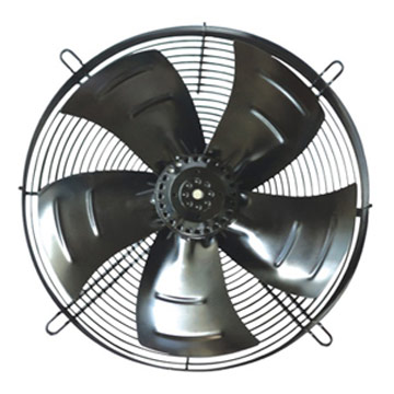 Axial-Ventilator-Motor ( 400 Series) (Axial-Ventilator-Motor ( 400 Series))