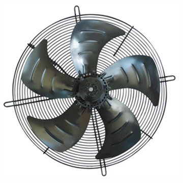  Axial Fan Motor (Φ550 Series) (Axial Fan Motor ( 550 Series))