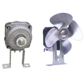 Square Spaltpolmotor (Square Spaltpolmotor)