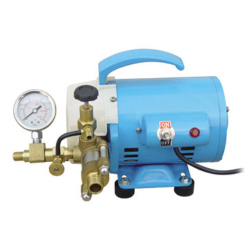 Electric Druckprüfung Pump (Electric Druckprüfung Pump)