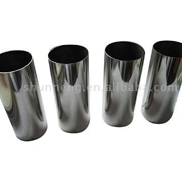  Welded Stainless Steel Round Pipe