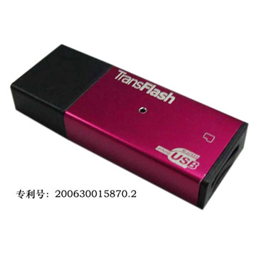  T-Flash Card Reader