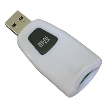 Mini SD Card Reader
