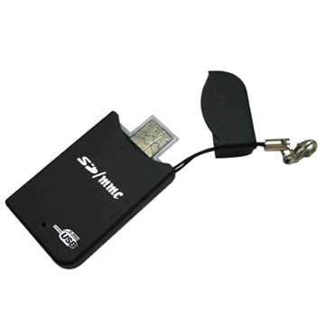  SD Card Reader