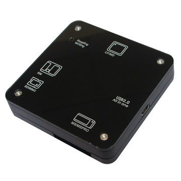  All-In-One Card Reader (All-In-One Card Reader)