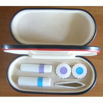  Contact Lens Case (Контактные линзы дело)